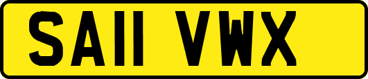 SA11VWX