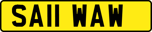 SA11WAW