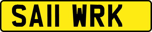 SA11WRK