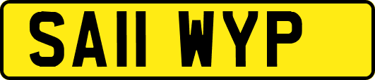 SA11WYP