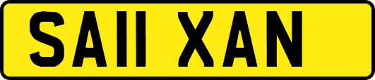SA11XAN