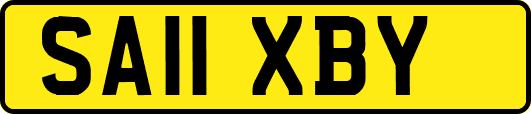 SA11XBY