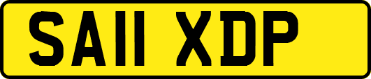 SA11XDP