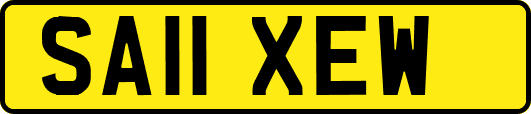 SA11XEW