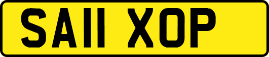 SA11XOP