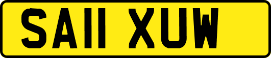 SA11XUW