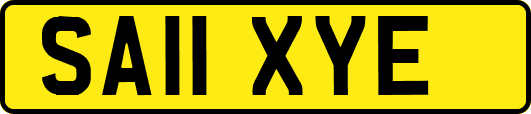 SA11XYE