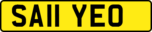 SA11YEO