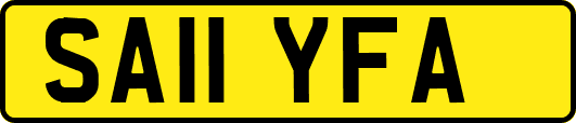 SA11YFA
