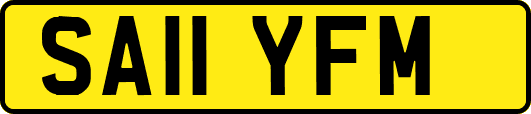 SA11YFM