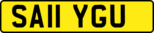 SA11YGU