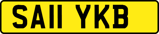 SA11YKB