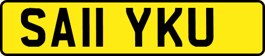 SA11YKU