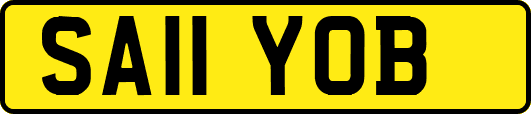 SA11YOB