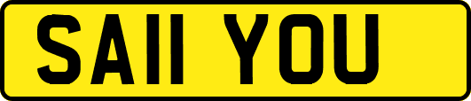 SA11YOU