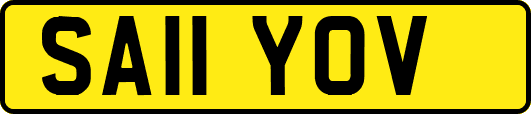 SA11YOV