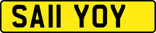 SA11YOY