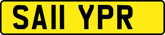 SA11YPR