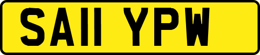 SA11YPW