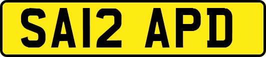 SA12APD