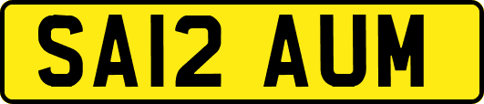 SA12AUM