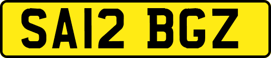 SA12BGZ