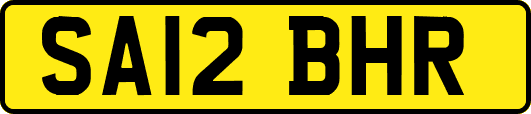 SA12BHR