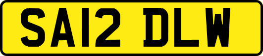 SA12DLW