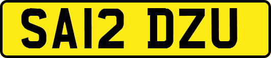 SA12DZU