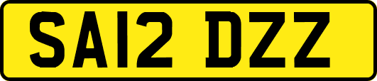 SA12DZZ