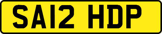 SA12HDP