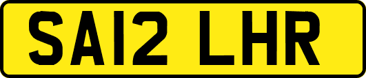 SA12LHR