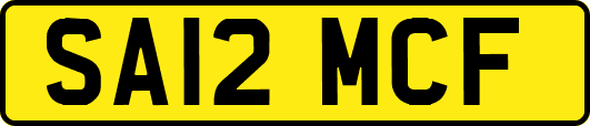 SA12MCF