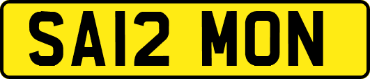 SA12MON