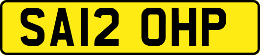 SA12OHP