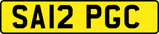 SA12PGC