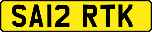SA12RTK
