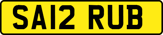 SA12RUB
