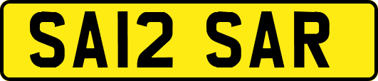 SA12SAR
