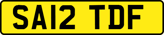 SA12TDF