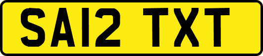SA12TXT