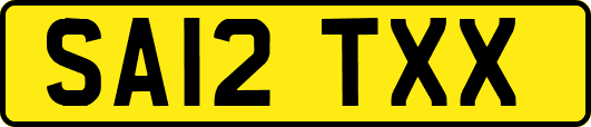 SA12TXX