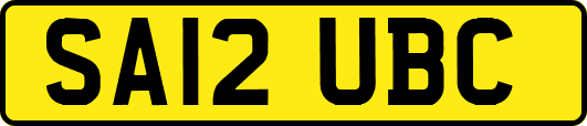 SA12UBC