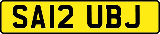 SA12UBJ