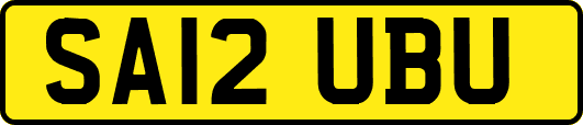 SA12UBU