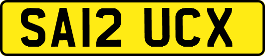 SA12UCX