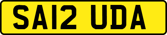 SA12UDA