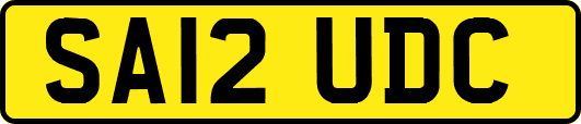 SA12UDC