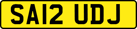 SA12UDJ