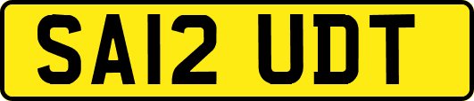 SA12UDT
